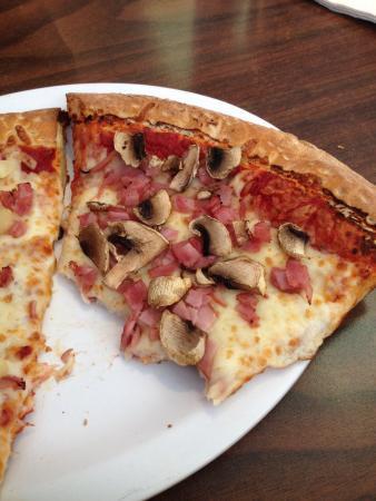 Gus's New York Pizza Incorporated